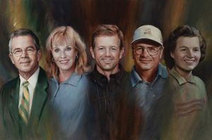 Image post by @GolfHallofFame on Twitter