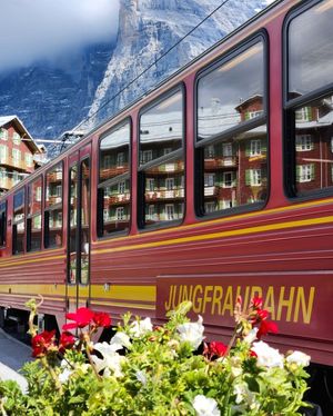 Image post by @jungfraujochtopofeurope on Instagram