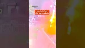 Video post by @accuweather on YouTube