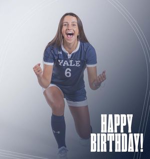 Image post by @yalewsoccer on Instagram