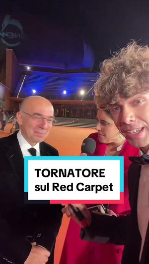 Video post by @romacinemafest on TikTok