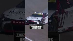 Video post by @NASCAR on FOX on YouTube