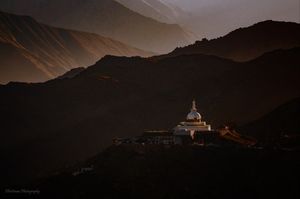 Image post by @dhritimanlahiri on Instagram