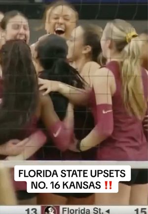 Video post by @ncaavolleyball on TikTok