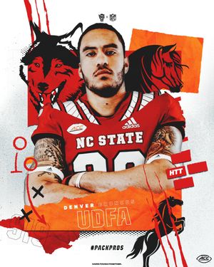 Image post by @PackFootball on Twitter