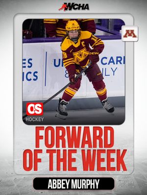 Image post by @wcha_whockey on Instagram