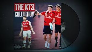 Video post by @arsenal on YouTube