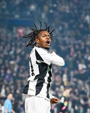 Image post by @juventus on Instagram