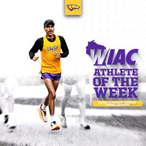 Image post by @uwspathletics on Instagram