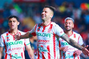 Image post by @ClubNecaxa on Twitter