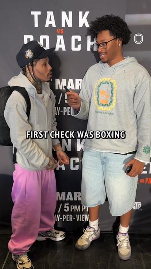 Video post by @Overtime Boxing on Facebook