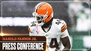 Video post by @browns on YouTube