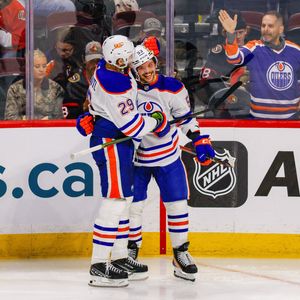 Image post by @edmontonoilers on Instagram