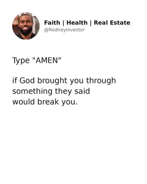 Image post by @rodneyinvestor on Instagram