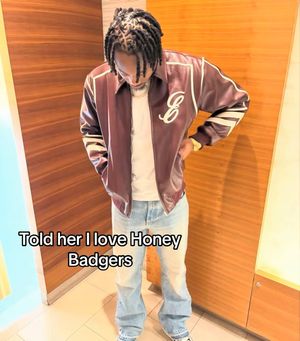 Image post by @honeybadgerscan on Instagram