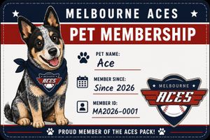 Image post by @melbourneaces on Instagram