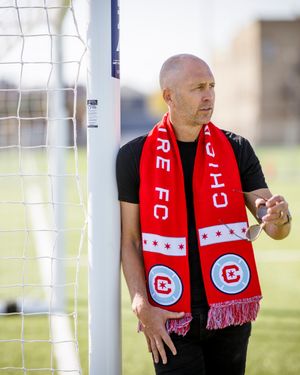 Image post by @chicagofire on Instagram