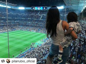 Image post by @sergioramos on Instagram