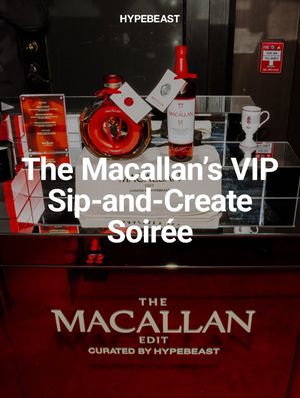 Image post by @hypebeast on Instagram