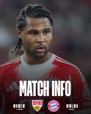 Image post by @fcbayern on Instagram
