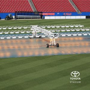 Image post by @toyotastadium on Instagram