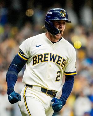 Image post by @brewers on Instagram