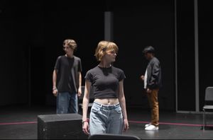 Image post by @ncctheatredept on Instagram