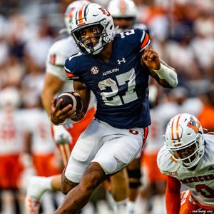 Image post by @auburnuniforms on Instagram