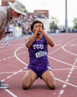 Image post by @tcu_track_xc on Instagram