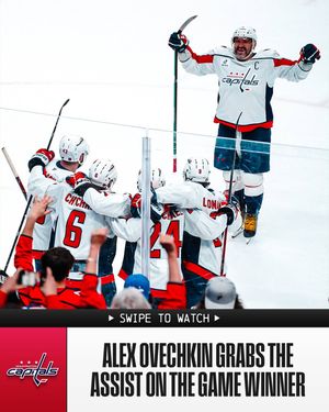 Image post by @nhl on Instagram