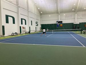 Image post by @uoclubtennis on Instagram