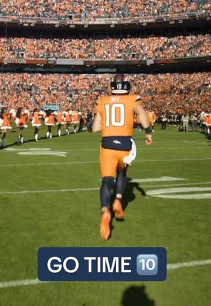 Video post by @broncos on TikTok
