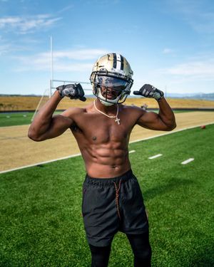 Image post by @saints on Instagram