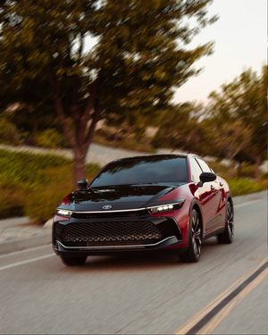 Image post by @toyotausa on Instagram
