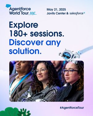 Image post by @salesforce on Instagram