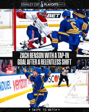 Image post by @nhl on Instagram
