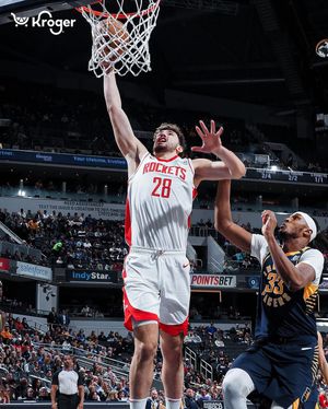 Image post by @houstonrockets on Instagram