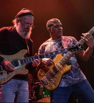 Image post by @oteil_burbridge on Instagram