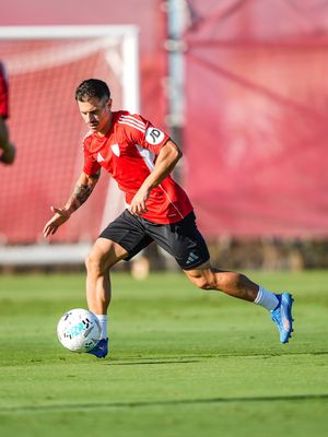 Image post by @sevillafc on Instagram