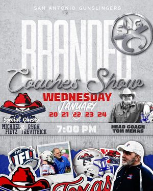 Image post by @sanantoniogunslingers on Instagram