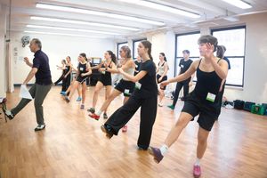 Image post by @joffreyschool on Instagram