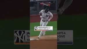 Video post by @foxsports on YouTube