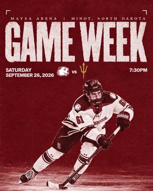 Image post by @msubeaversmhky on Instagram