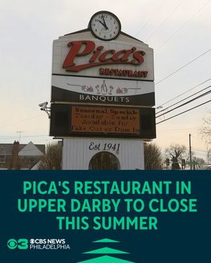 Image post by @cbsphiladelphia on Instagram