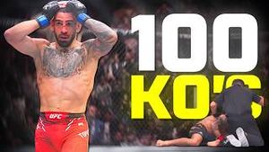 Video post by @ufc on YouTube