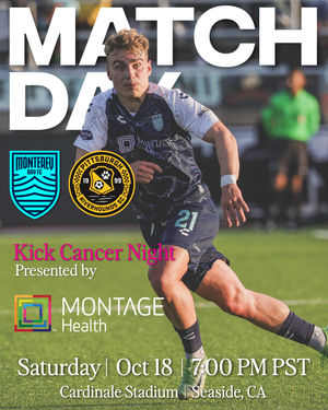 Image post by @montereybayfc on Instagram