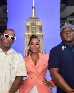 Image post by @ashanti on Instagram