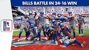 Video post by @buffalobills on YouTube
