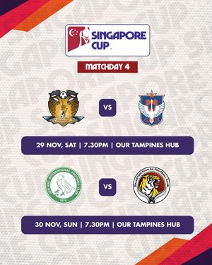 Image post by @sgpremierleague on Instagram