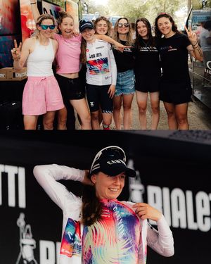 Image post by @wmncycling on Instagram